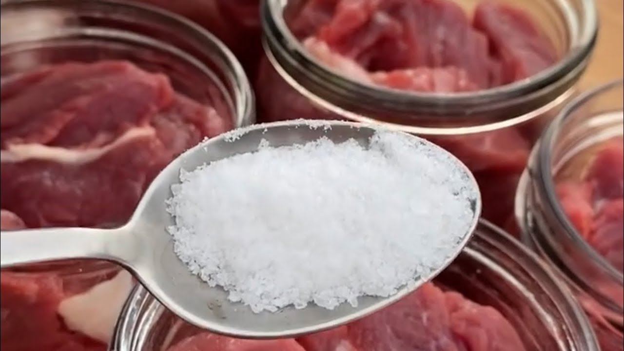 Как приготовить вкусную тушёнку в автоклаве 🍲 — пошаговая инструкция