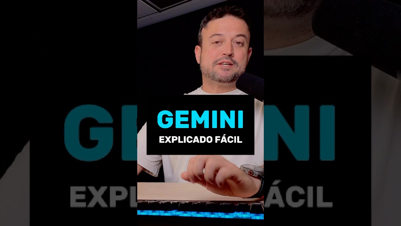Desentrañando Gemini: Todo lo que necesitas saber sobre la IA de Google 🤖