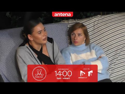 Tensiune între Diana și mama ei în Mireasa: Confesiuni și emoții intense 😢