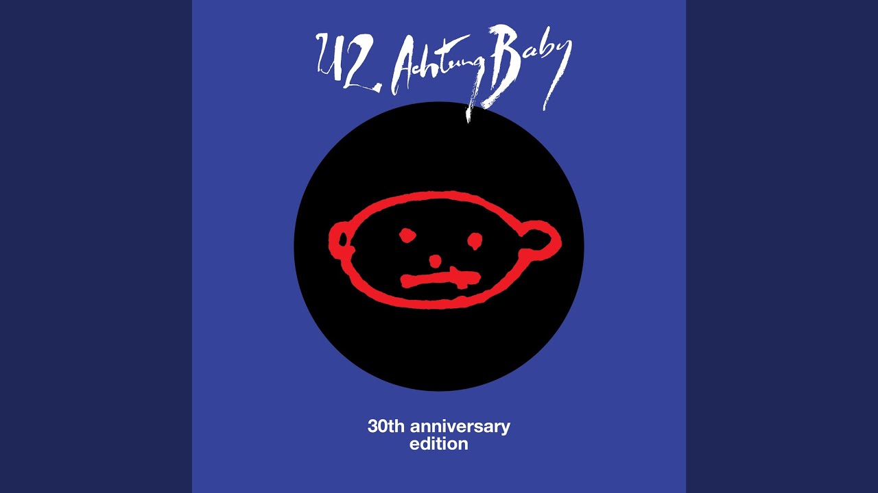 U2's Ultra Violet (Light My Way) Remastered 2018 🎶