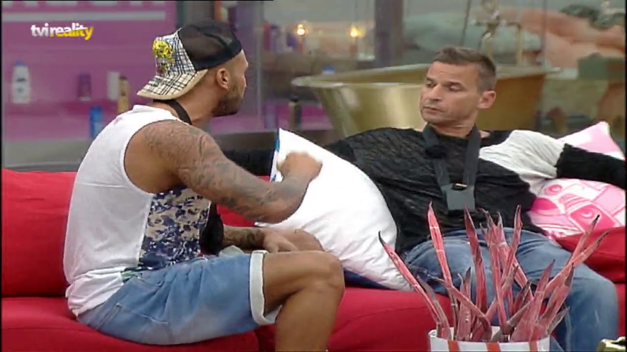 Tensão Esquenta entre Bruno Savate e Daniel no Secret Story 5 🔥