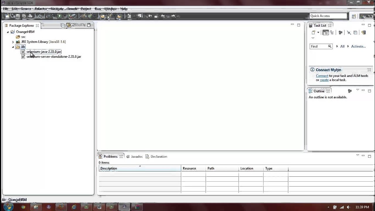 Selenium WebDriver Setup in Eclipse for Beginners π