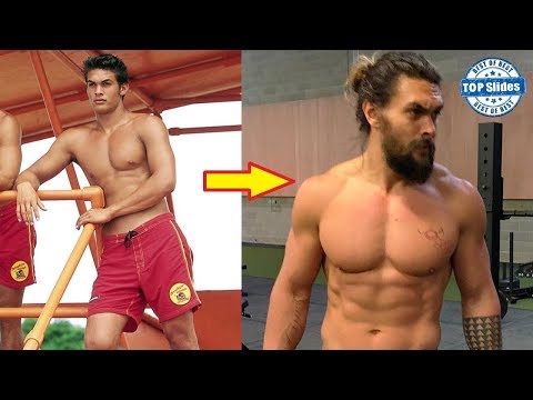 Jason Momoa Transformation up to Aquaman | 8 Photos that Show it!