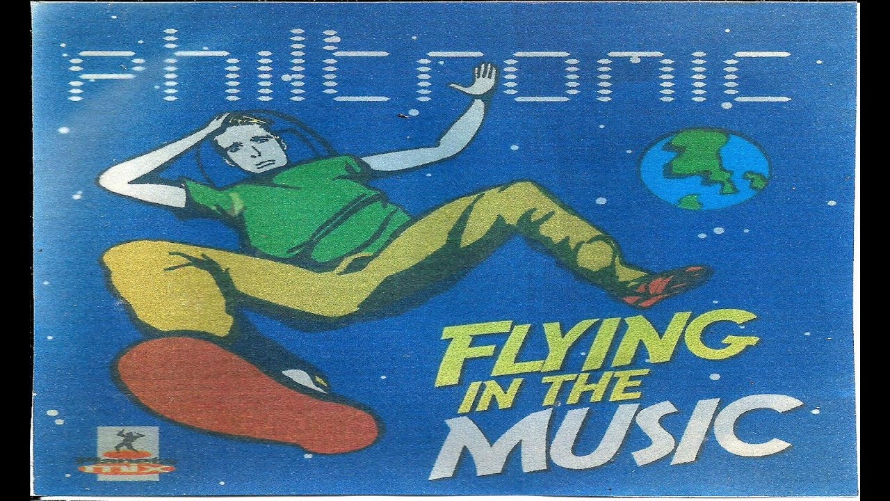 PHILTRONIC - Flying In The Music (2003) 🎶