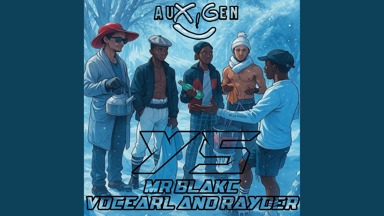 Ys (feat. VocEarl, Rayder_8280 & Mr Blakc) – New Hit Song by auXiGen 🎶