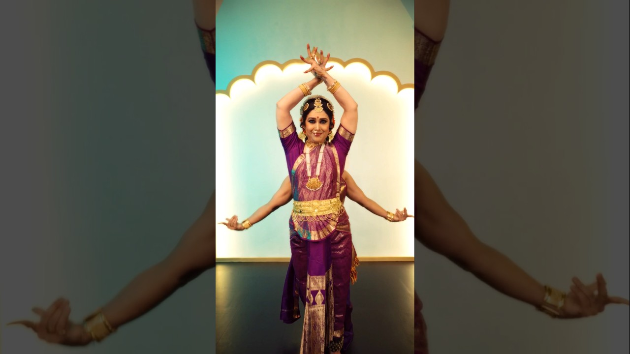 Kantara Featuring Meenakshi Seshadri: A Dance Extravaganza