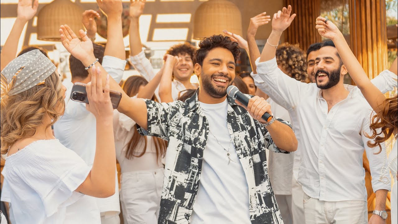 Ahmed Gamal - Helwa Al Agwaa 🎶 Official Ad Video for Abo Zahra