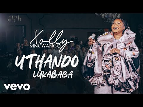 Xolly Mncwango - Uthando Lukababa (Live At Cedarwoods of Sandton, 2023)