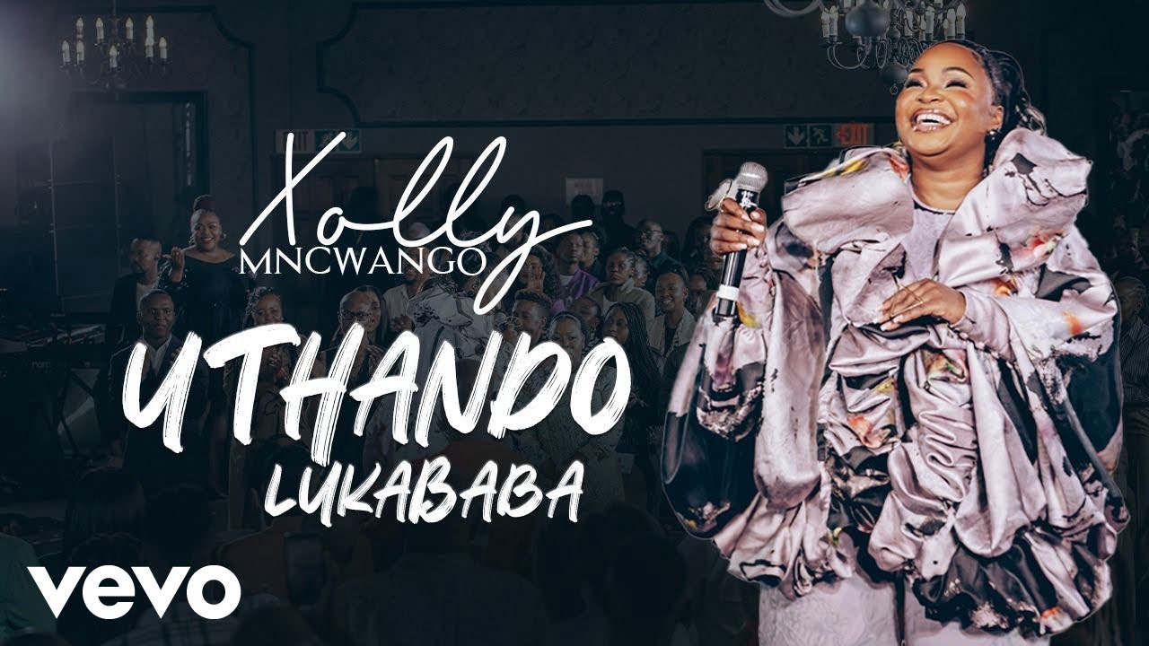 Xolly Mncwango - Uthando Lukababa (Live Performance at Cedarwoods of Sandton, 2023)