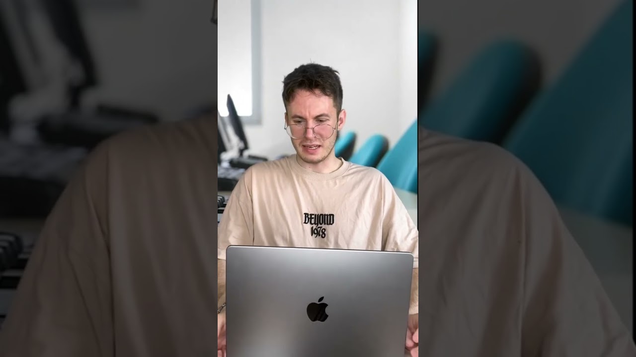 Lustiger Informatik Unterricht 😂 | Simpletyron #shorts #schule