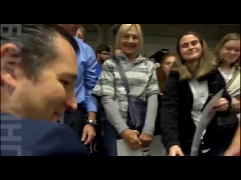 Тед Круз – новый лидер рейтингов в Айове
