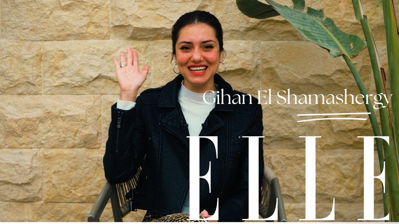 Gihan El Shamashergy: From Jewelry Designer to Rising Egyptian Actress ✨