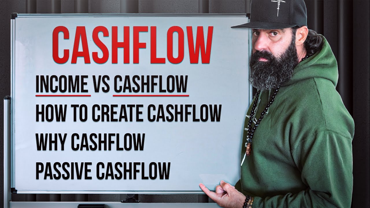 Master Your Cash Flow, Not Just More Money 💡