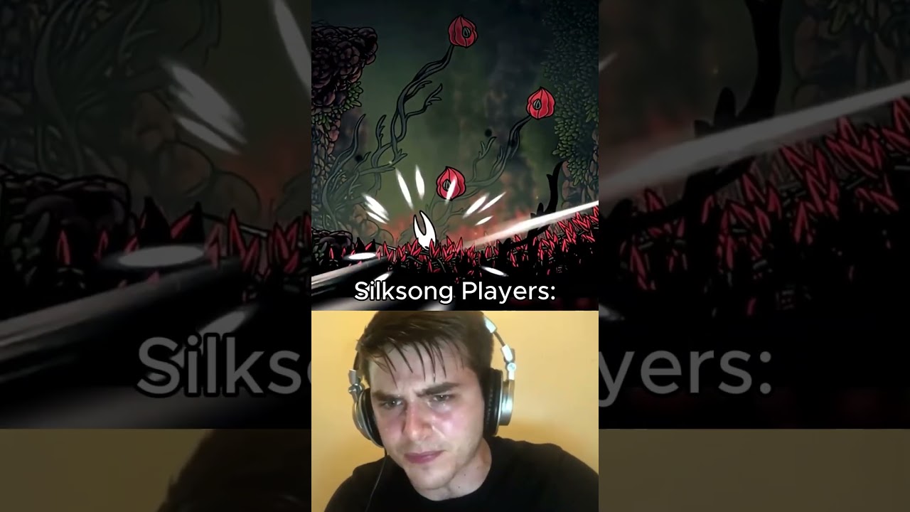 Silksong or Hollow Knight: Which Is Harder? 🎮