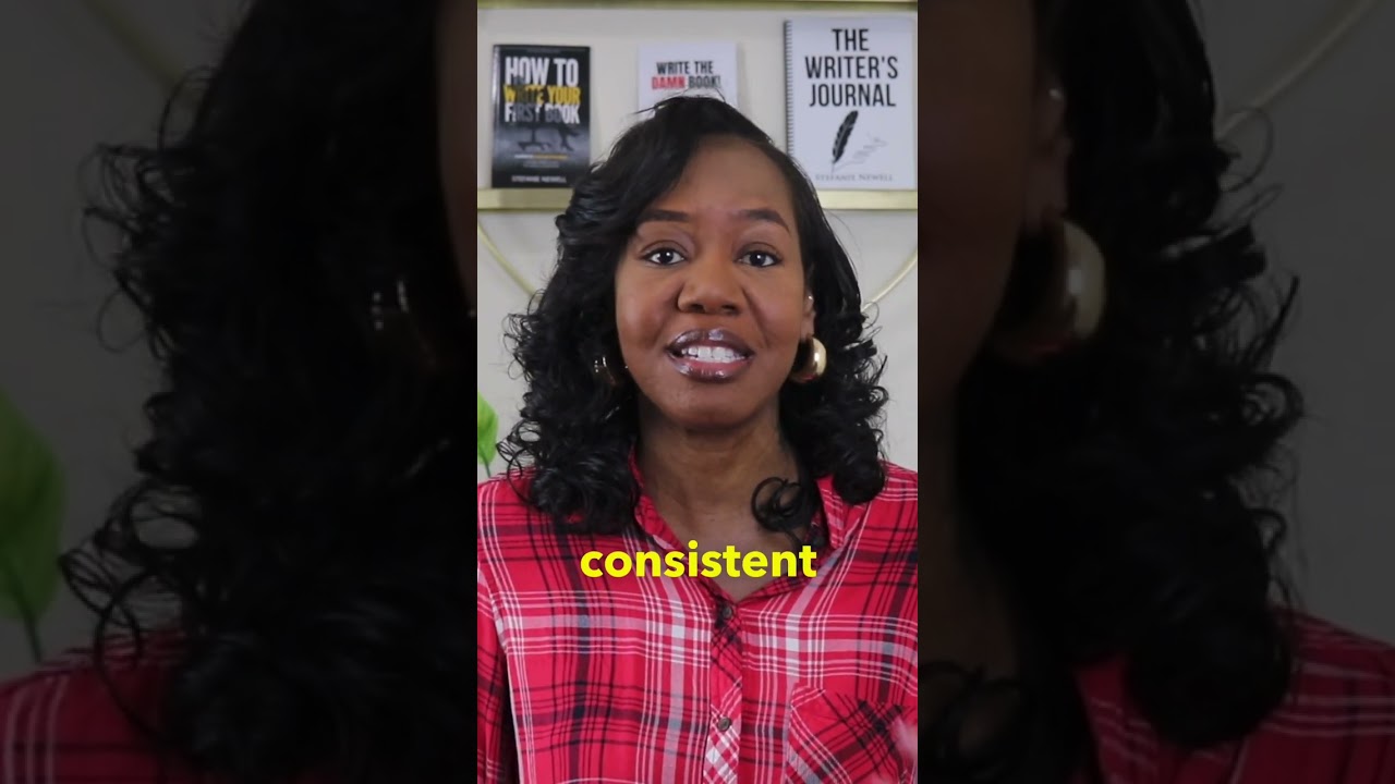 Avoid This Common Mistake When Writing Your First Book ✍️