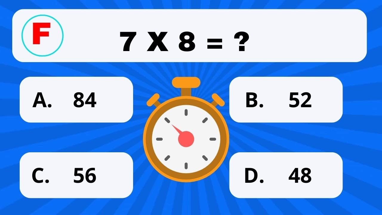 Desafio de Matemática: Teste suas Habilidades Numéricas! 🧠