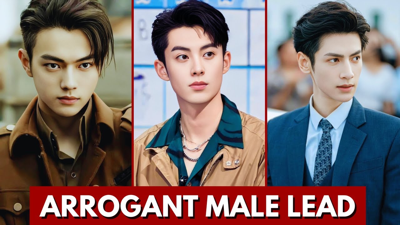 Top Chinese Dramas with Arrogant & Possessive Leads 🎭