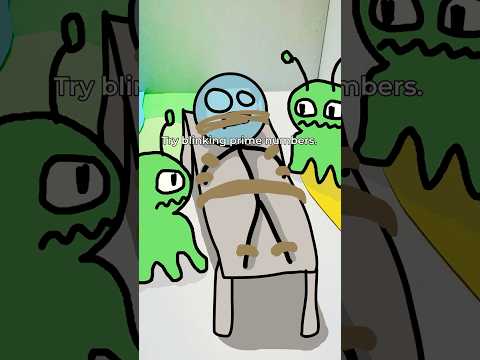 Math to impress aliens when you're kidnapped