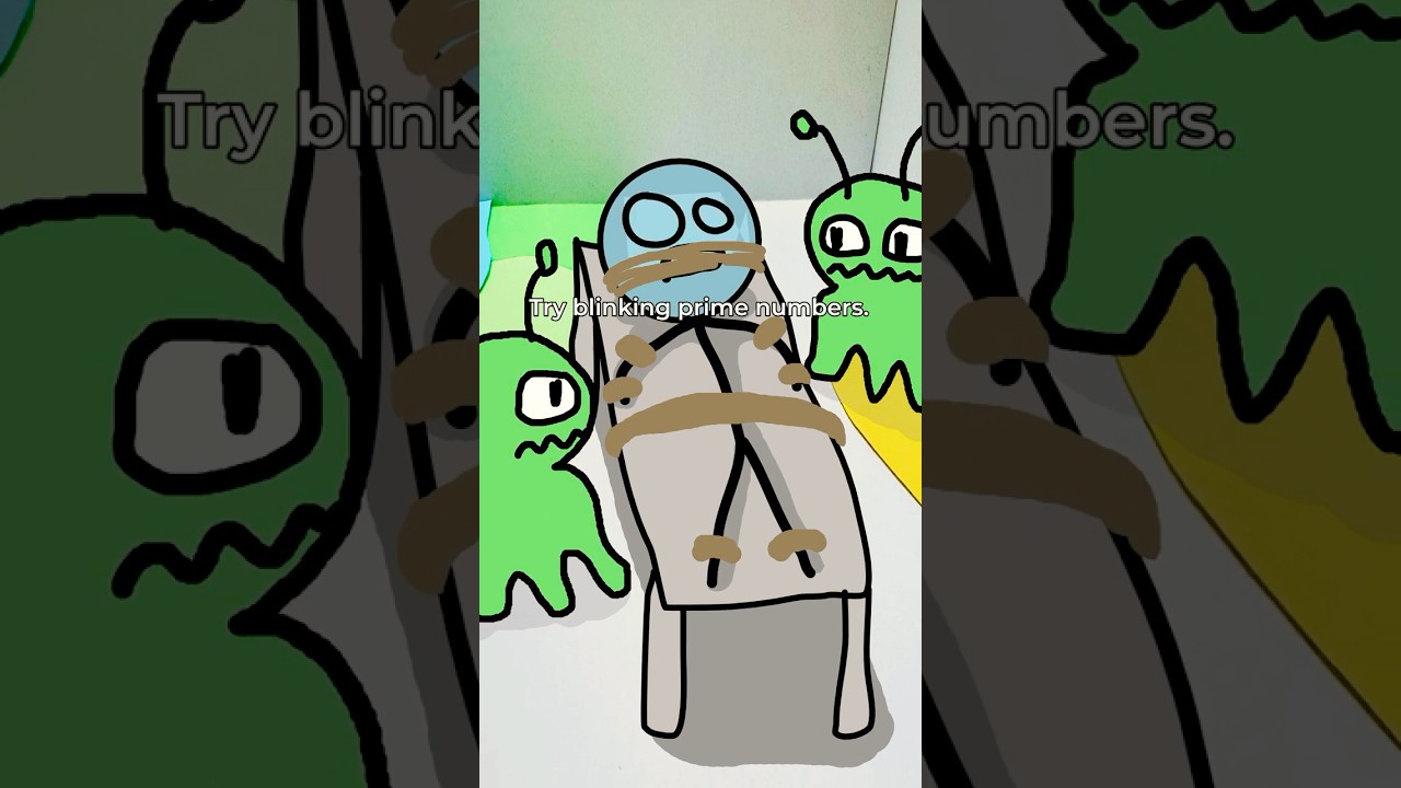 Impress Aliens with These Amazing Human Math Facts 👽