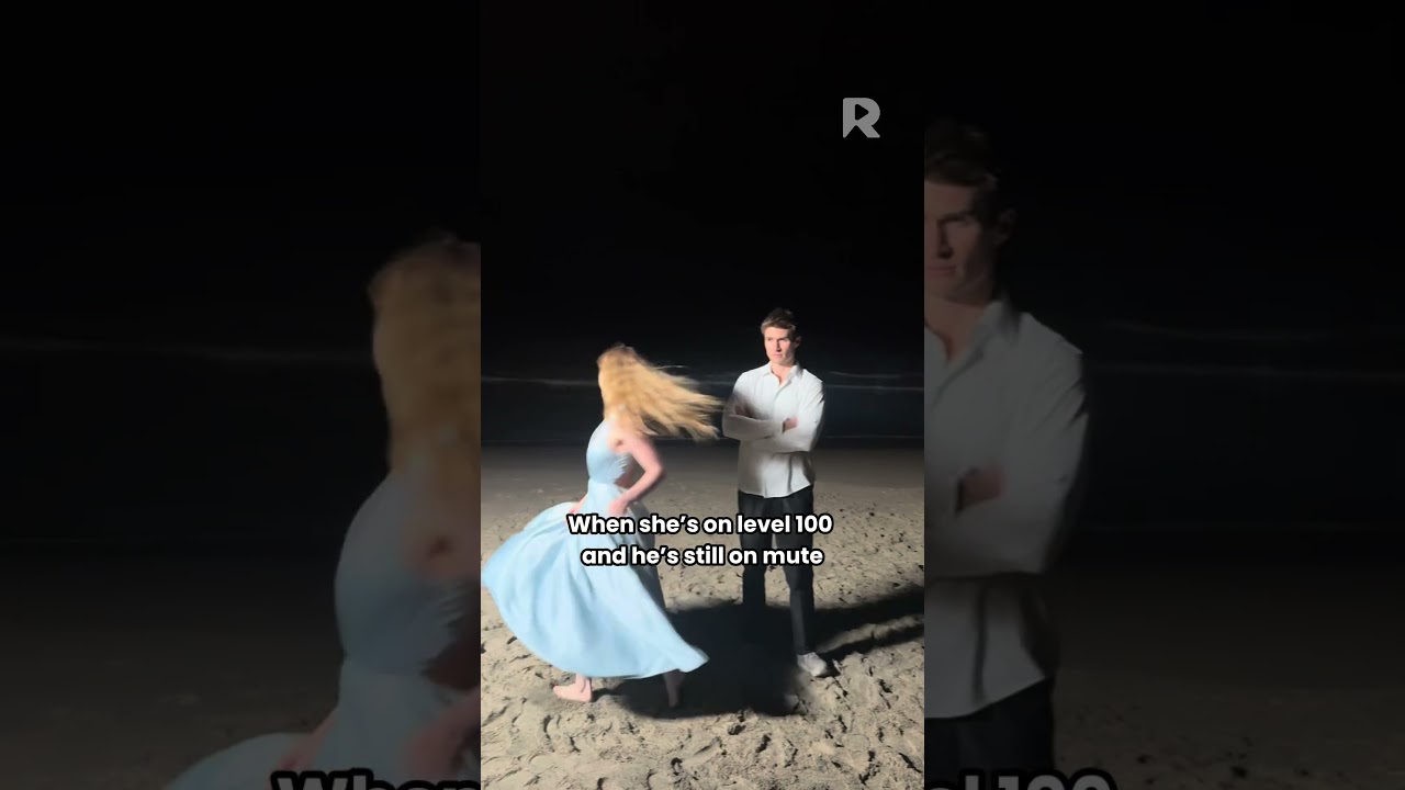 Heartfelt Couple Dance Behind the Scenes 🎥 | I Love You More Than Life