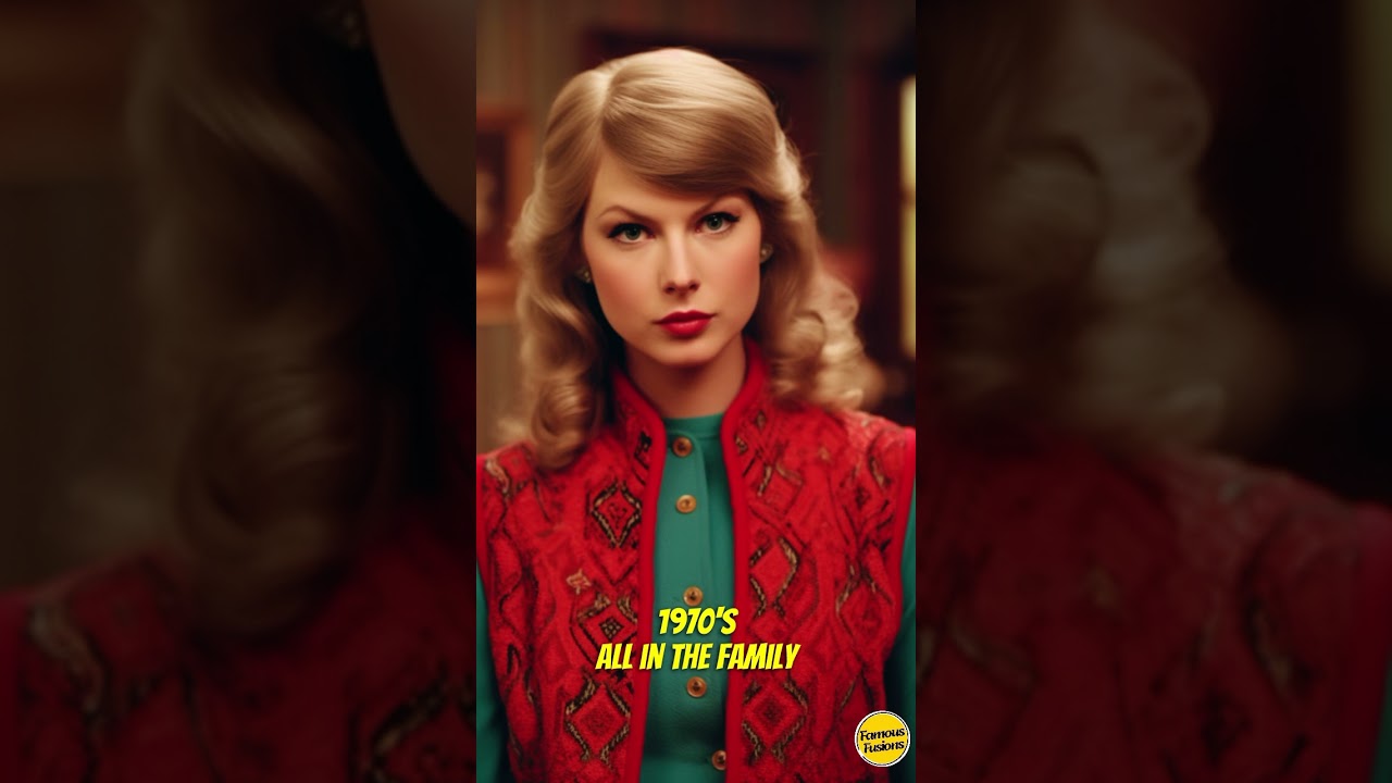 Taylor Swift Shines in Iconic TV Show Moments! ✨