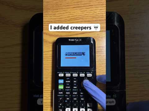 Calculator Minecraft just got better #gamedev #programming #minecraft