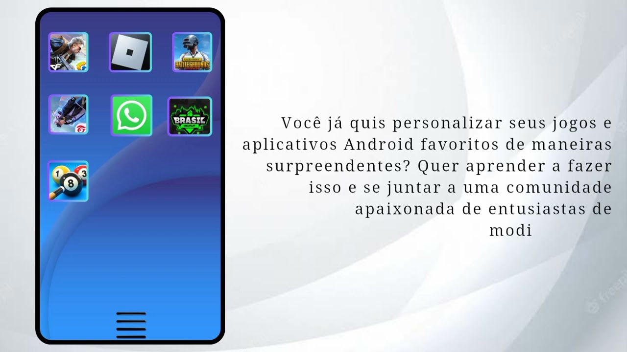 Discover the Android Games and Apps Modification Community on Discord!