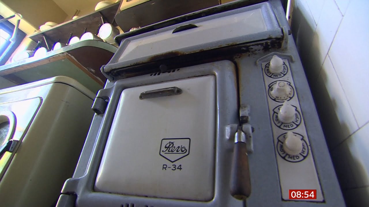 Life in a 1930s Time Capsule