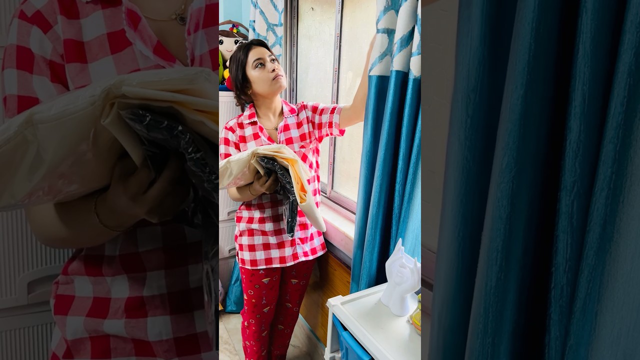 Minivlo894 Takes Over Mom's Kitchen! 😱 #Shorts