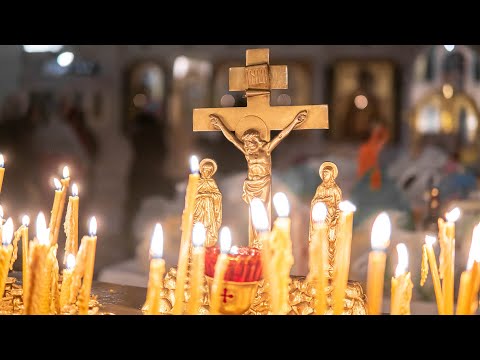 Вечернее богослужение. Парастас. Дмитриевская родительская суббота