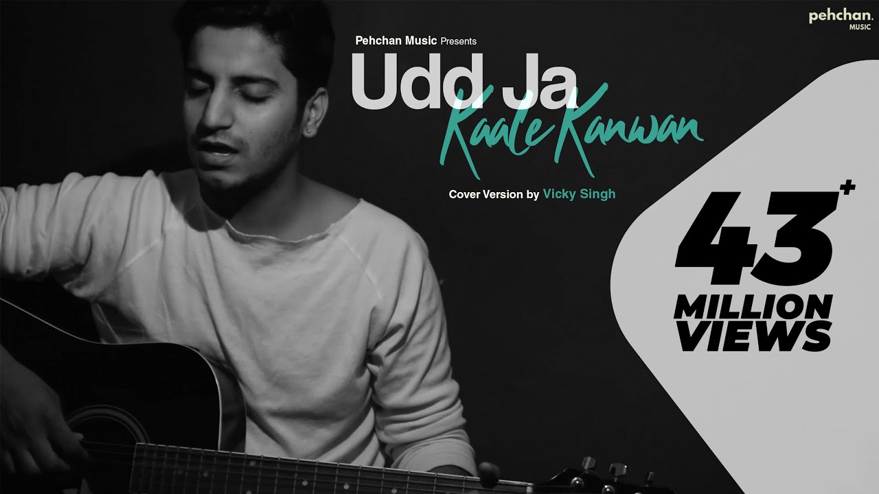 Udd Ja Kaale Kanwan Unplugged Cover 🎶