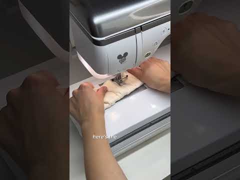 How to sew rib knit alternative🤩🤗 #sewingtutorial