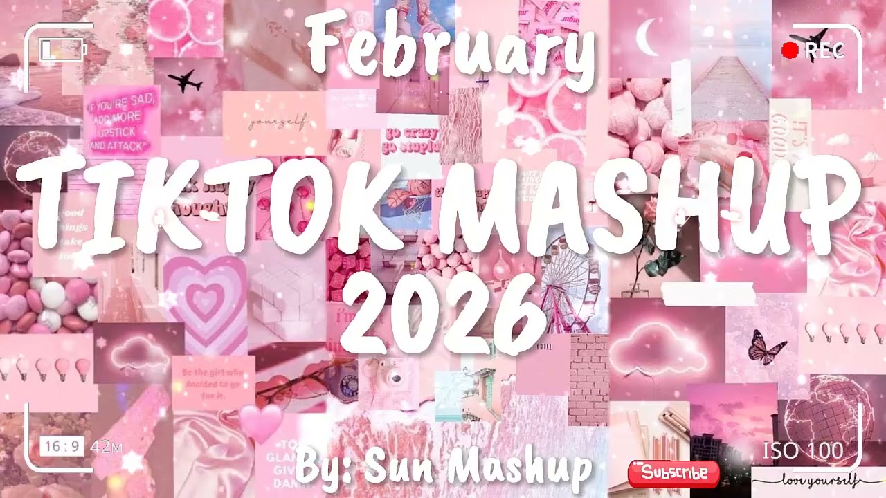 Tiktok Mashup February 💖2026💖 (Not Clean)