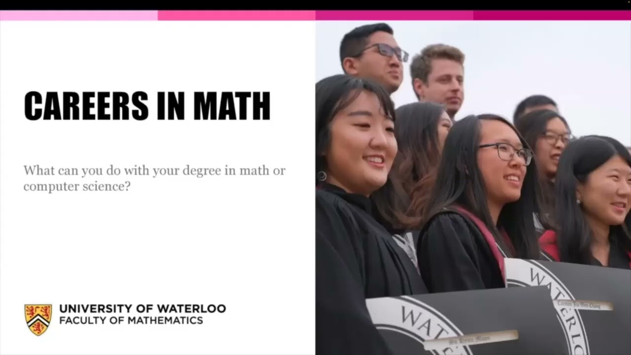 Unlock Your Potential with Math+You@Waterloo Webinar 🧠