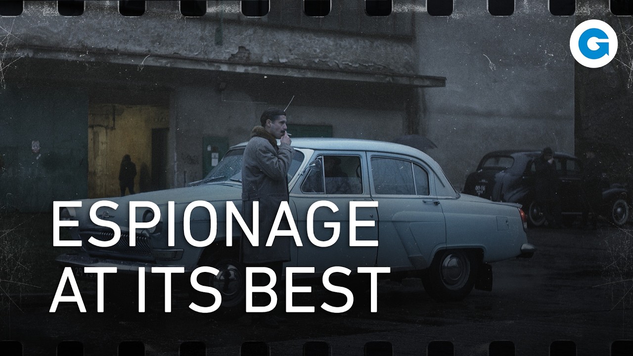 The Ultimate Spy Documentary: Secrets of War and Espionage 🕵️♂️