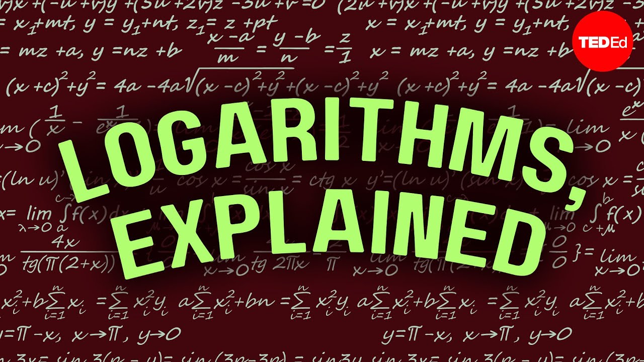 Understanding Logarithms with Steve Kelly π