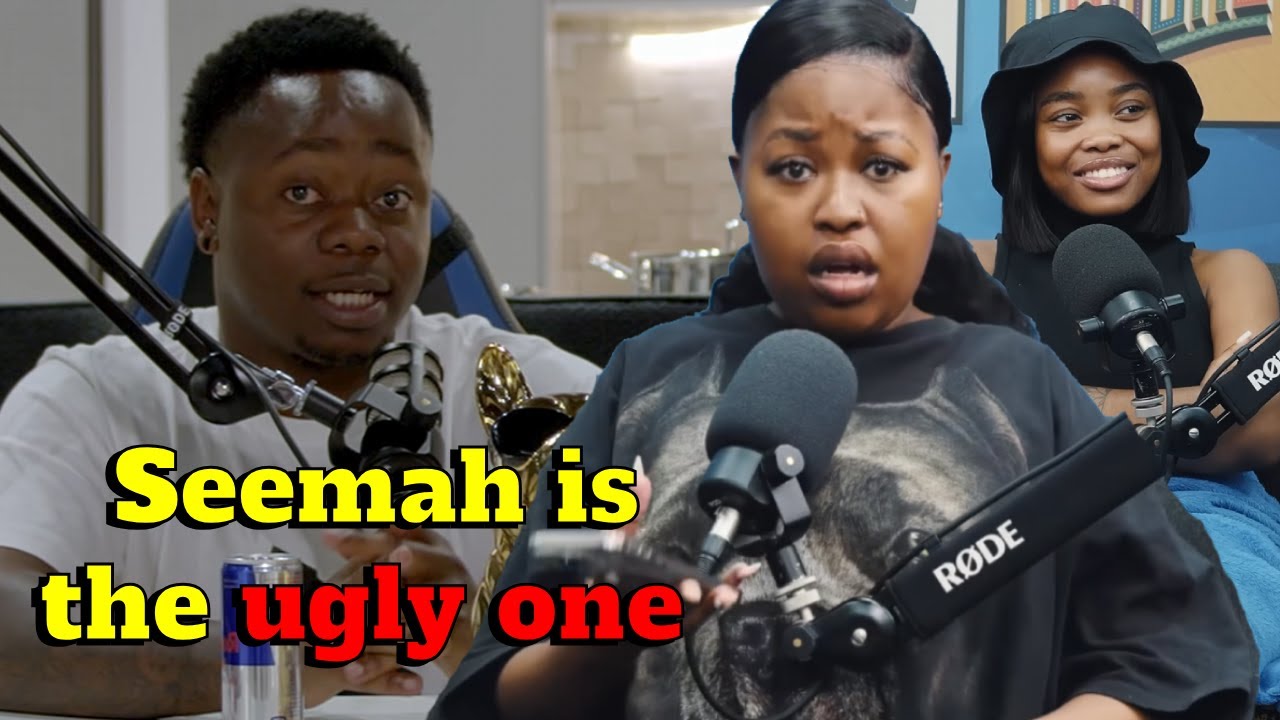 Bruce Responds to Seemah and Yanda After Past Polygamy Remarks Are Revealed 🔥