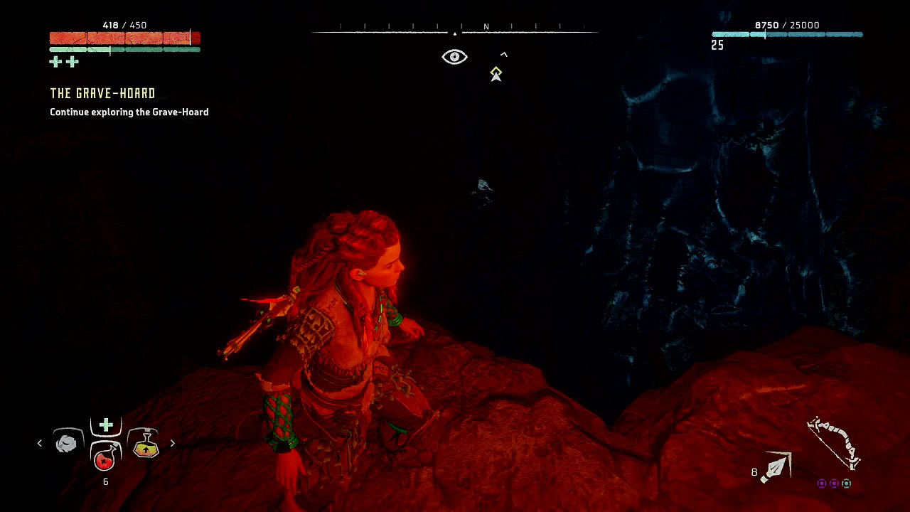 720p | Horizon Zero Dawn | PS4 PRO