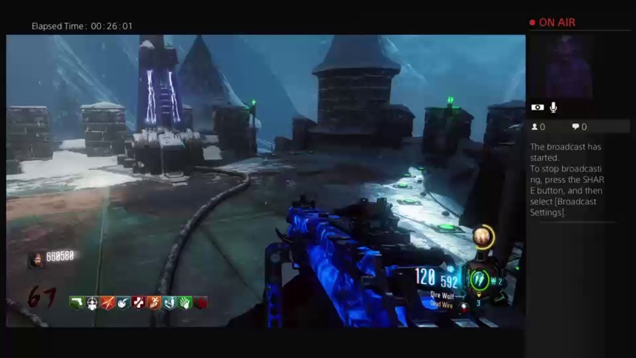 De hr attempt to round 100