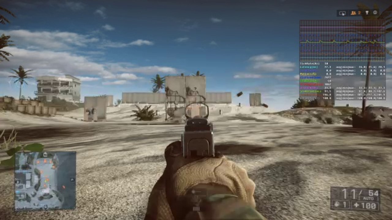 16 vs 16 Showdown ⚔️