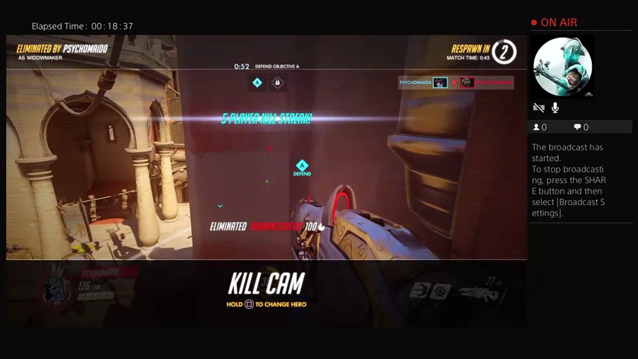 BLR CODES INCLUDED/ BROADCAST