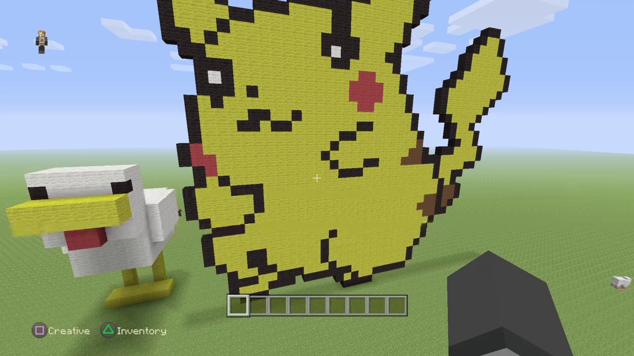 PLAYING MY PS4 IN MY PARNTS ROOM!!