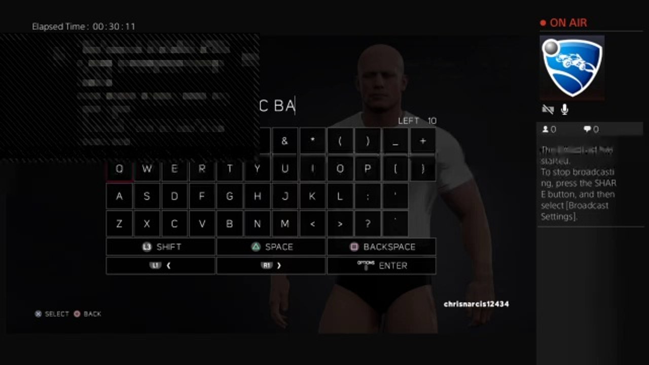 _ Starboi_Chris broadcast