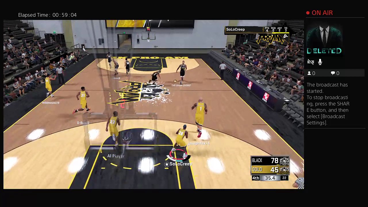 Viewing the Library.