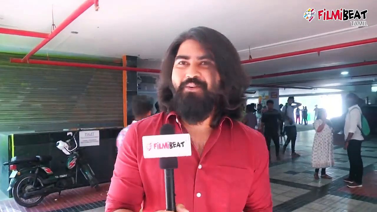  LIVE:  KGF 2 Audience Review | Yash | KGF 2 Public Review | Oneindia Tamil