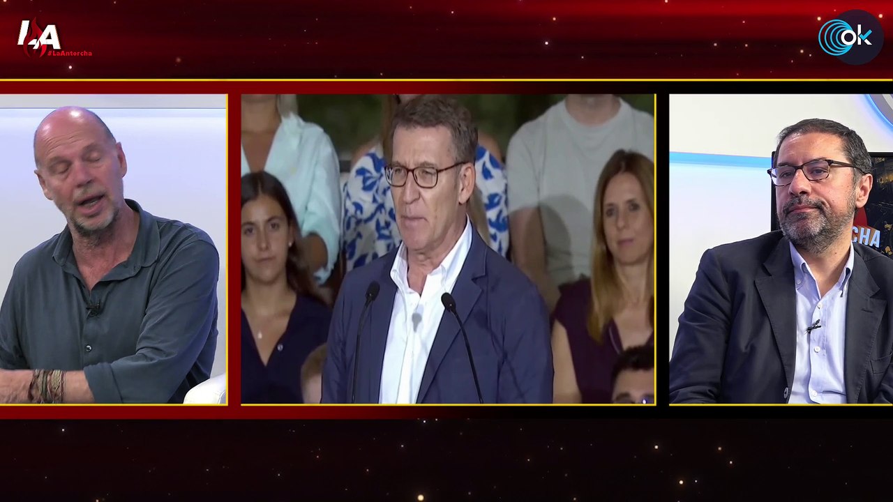 LA ANTORCHA | 23J: Arranca la campaña electoral