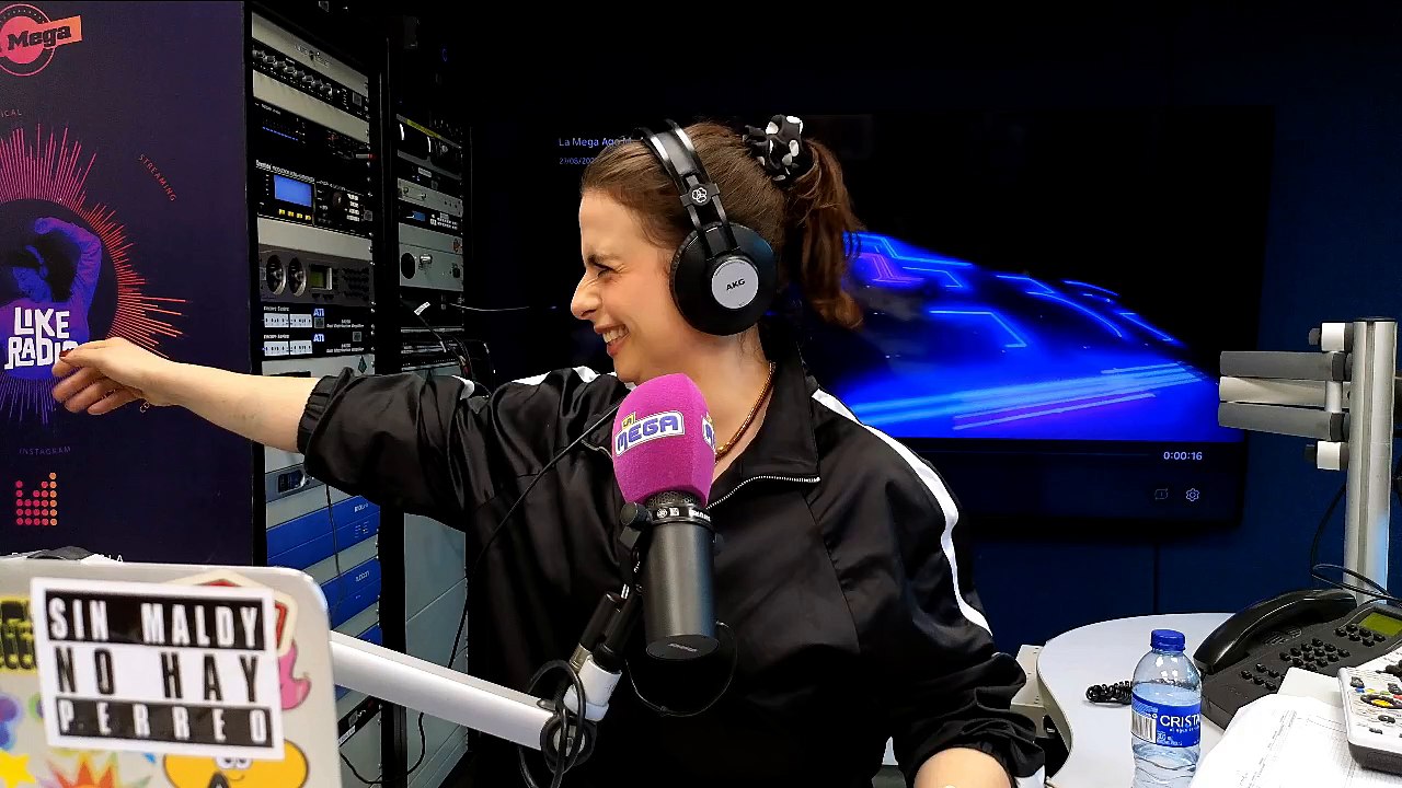 LA MEGA en Vivo 🎙️