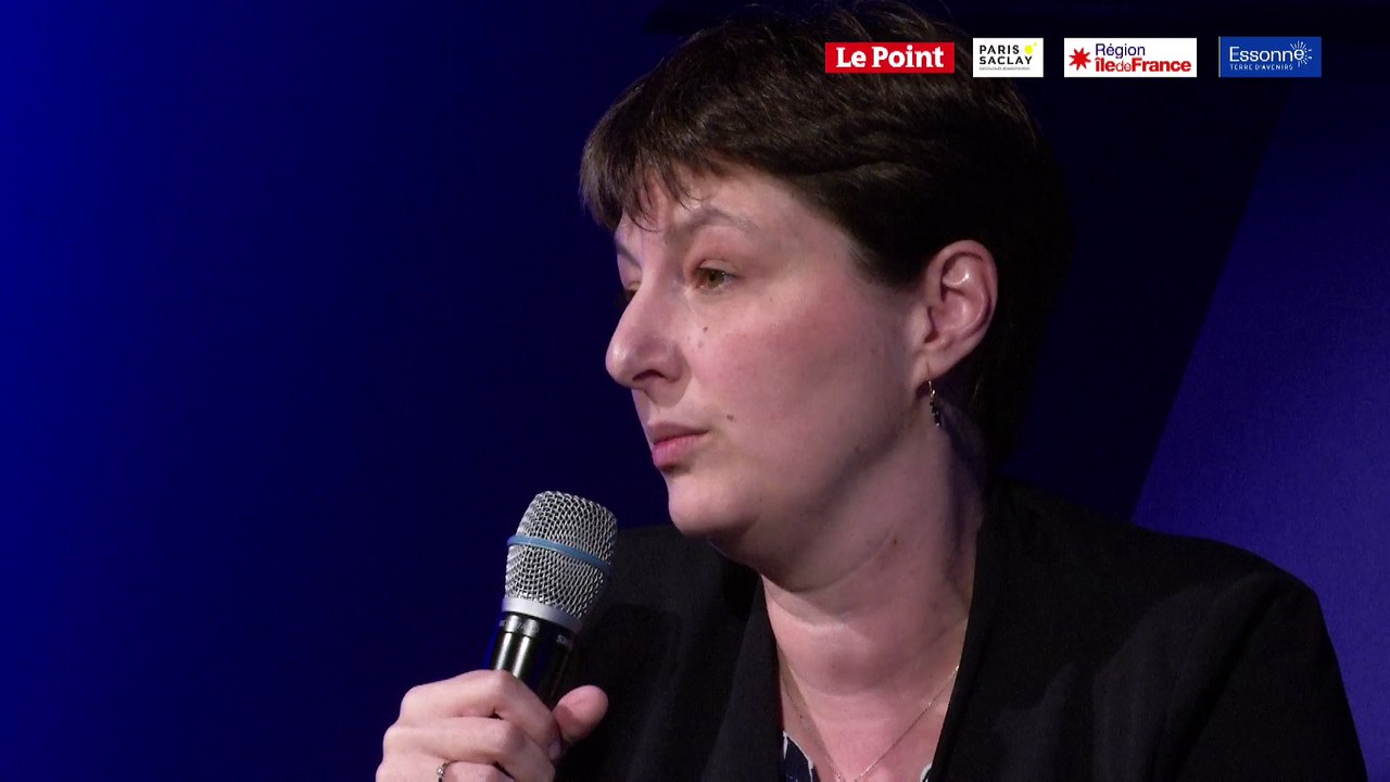 Conférences Paris-Saclay Summit Choose Science - Jour 2 - Après-midi - Salle Alan Turing