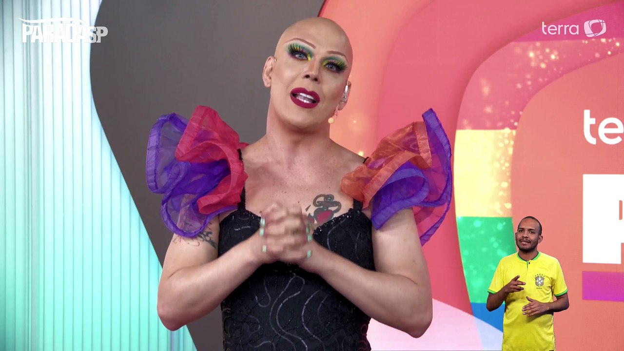 AO VIVO | Parada LGBT+ de SP direto da Paulista