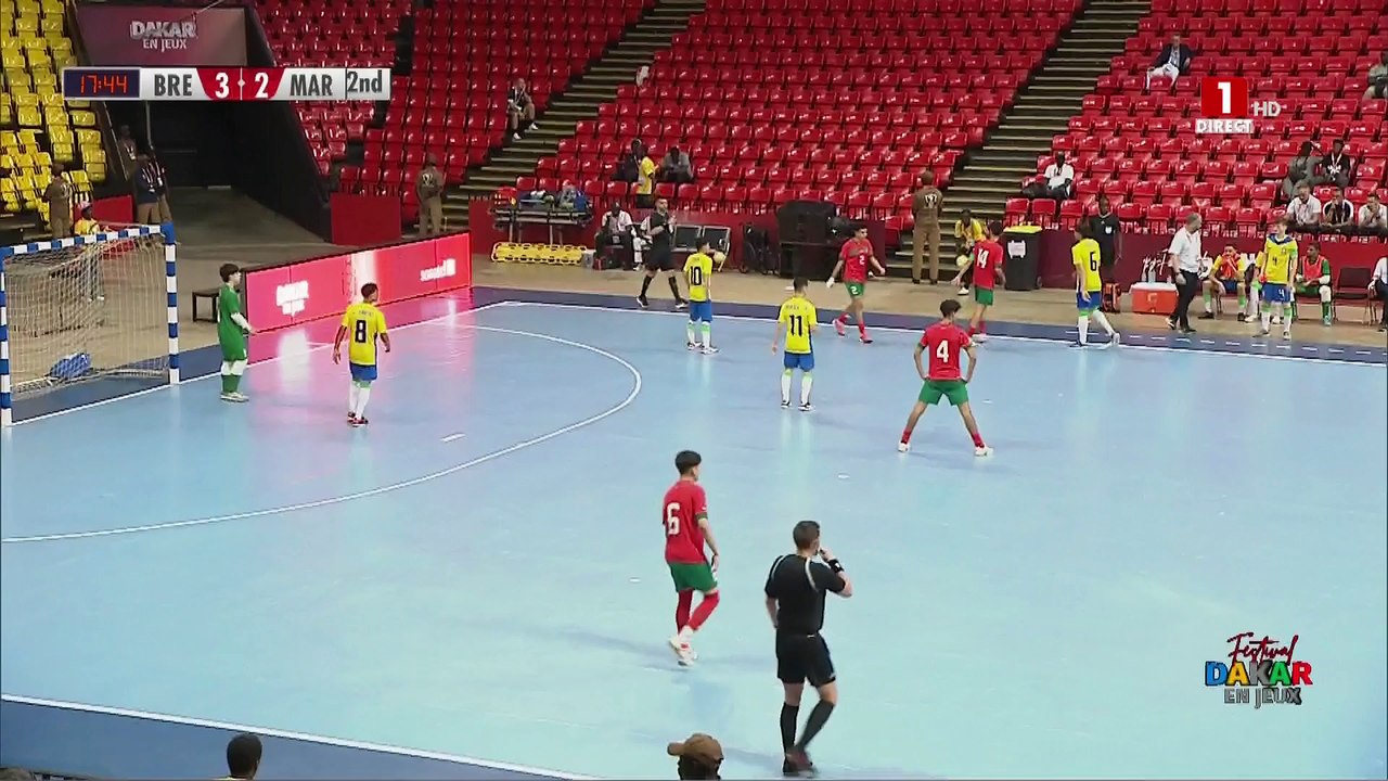 RTS - RADIO TÉLÉVISION SÉNÉGALAISE